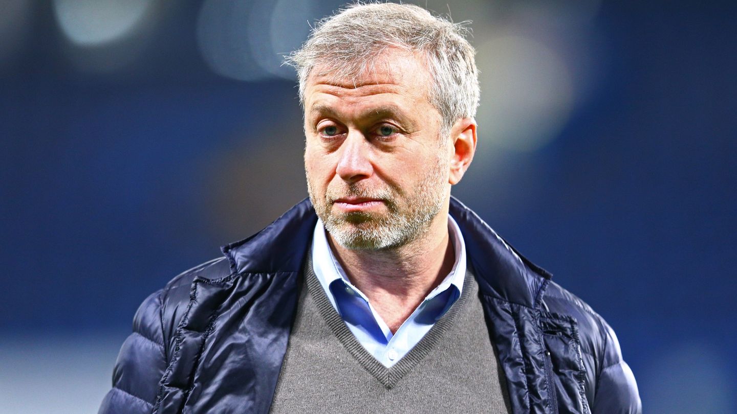 Chelsea sale impossible: Abramovich assets frozen |  STERN.de