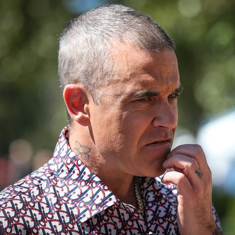 Robbie Williams