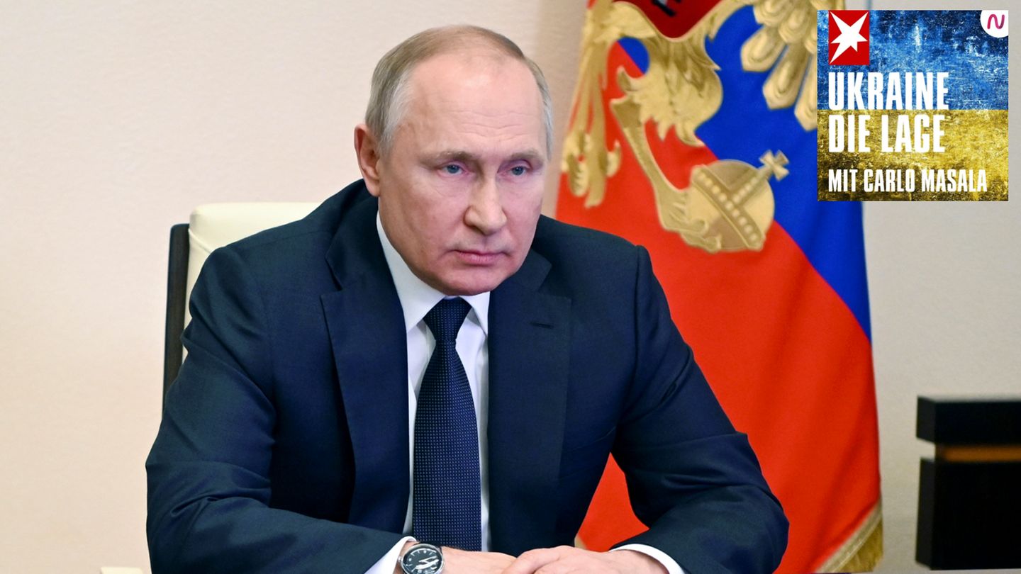 Podcast “Ukraine – the situation”: Russia could reconsider its strategy