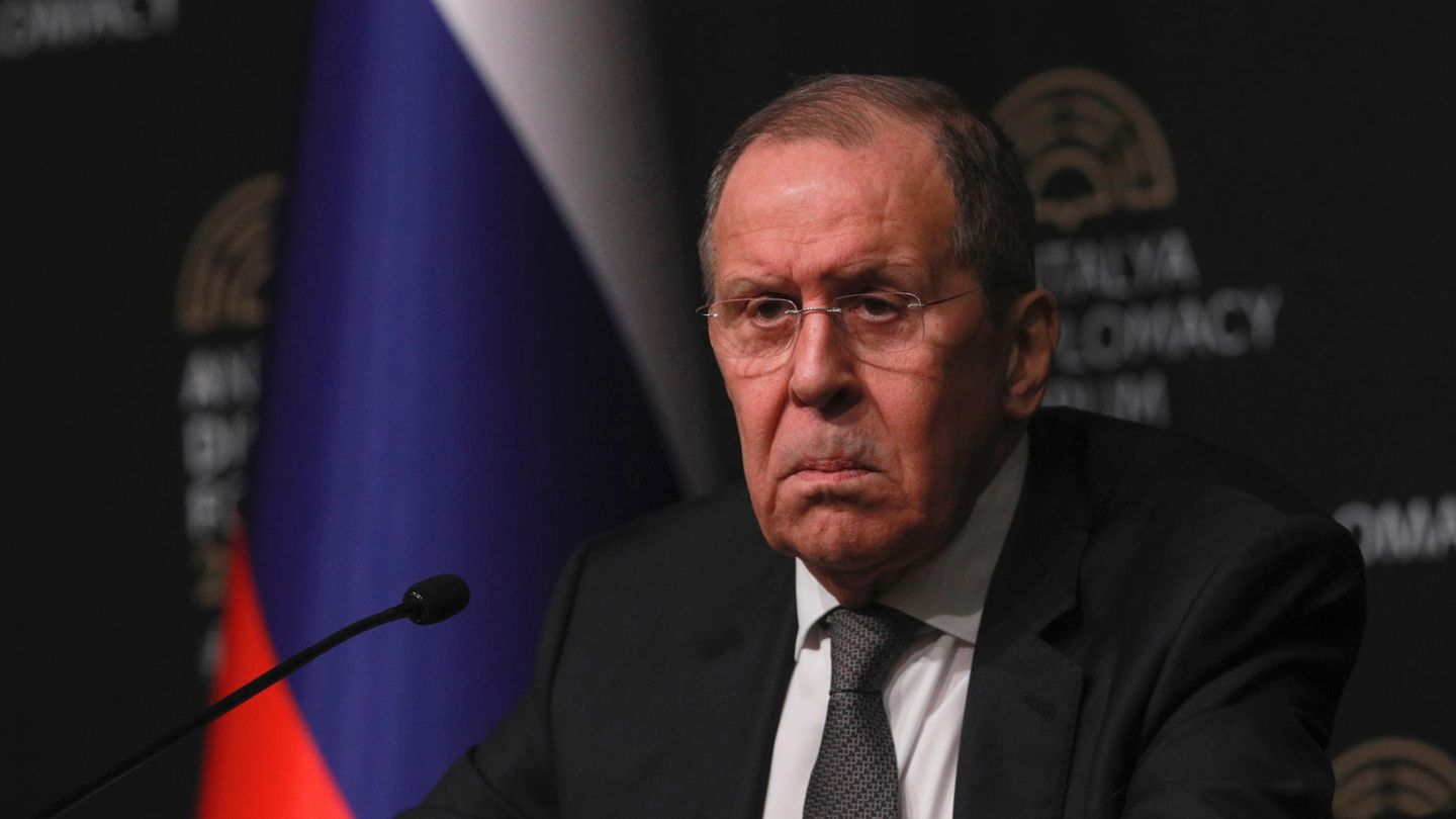 Ukraine war: Foreign ministers’ meeting brings no progress