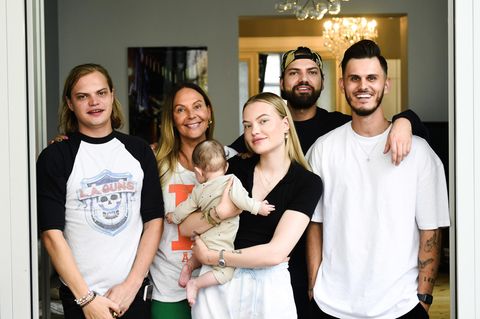 Familie Ochsenknecht