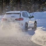 Drifts sind locker drin