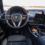 Der Prototyp ist vollgestopft mit Technik, die den Ingenieuren wichtige Erkenntnisse liefert