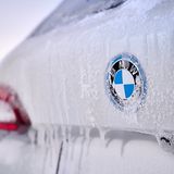 Der BMW iX5 Hydrogen muss arktischen Temperaturen trotzen