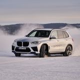 BMW iX5 Hydrogen