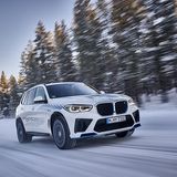BMW iX5 Hydrogen