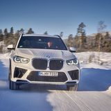 Der BMW iX5 Hydrogen wird Ende des Jahres als Kleinserie herauskommen