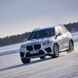 BMW iX5 Hydrogen