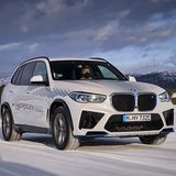 BMW iX5 Hydrogen