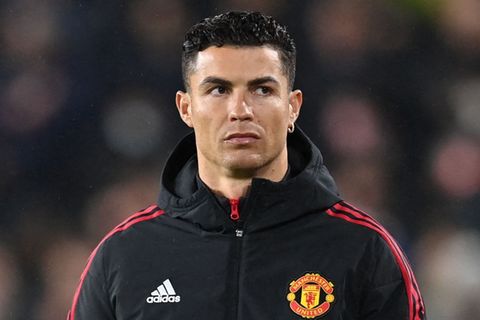 Cristiano Ronaldo Man Utd