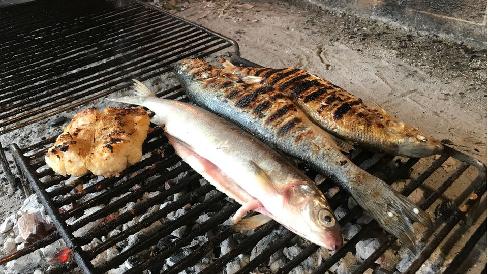Rezept für Lachsforelle: Saftiges Fischfilet im Doppelpack