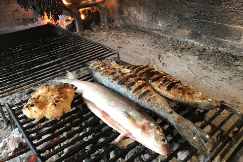 Rezept für Lachsforelle: Saftiges Fischfilet im Doppelpack