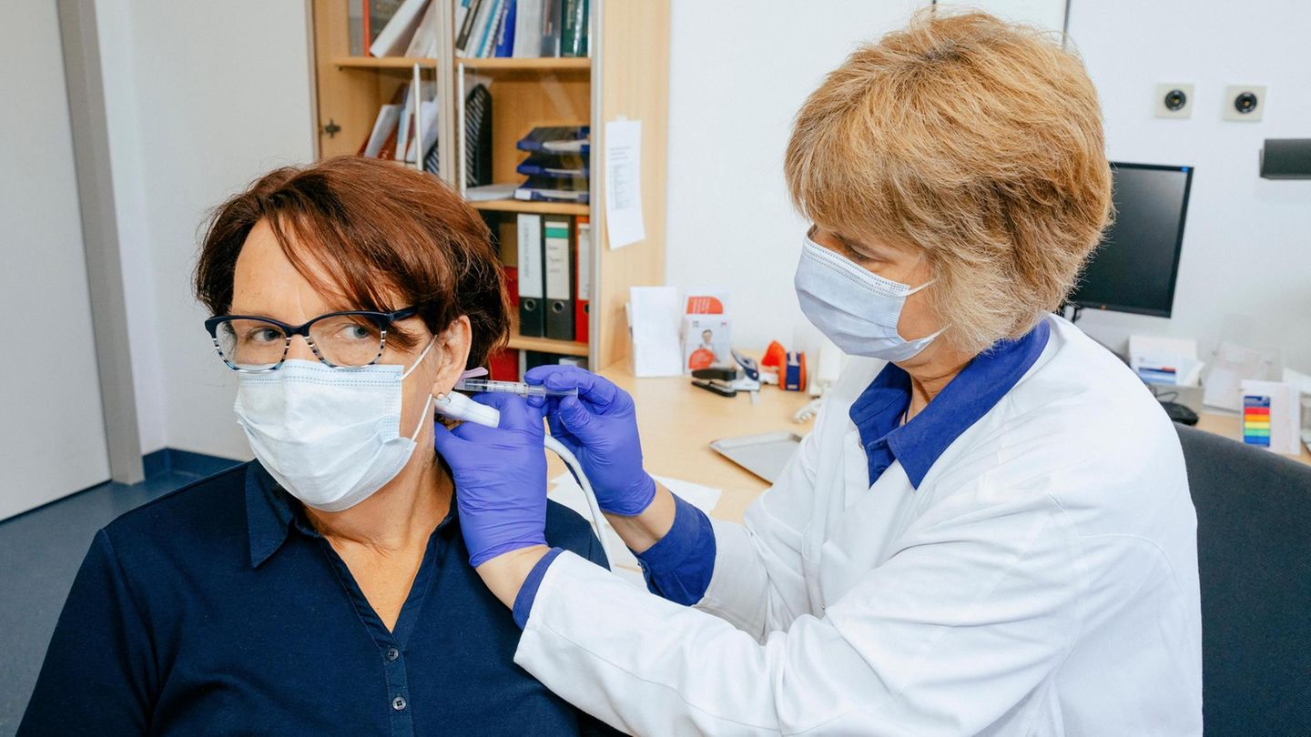 Botox als Therapie