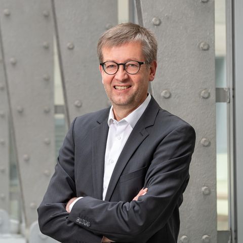 Der Drogenbeauftragte der Bundesregierung Burkhard Blienert
