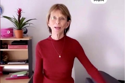 Rätsel: Wie alt schätzen Sie diese Frau?