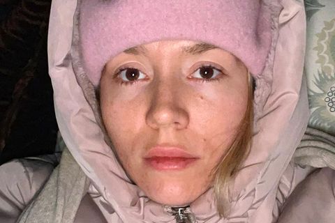 Krieg in der Ukraine: Anna Dovbysh hat den Angriff Russlands live miterlebt