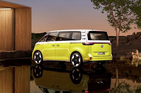 VW ID. Buzz 2023