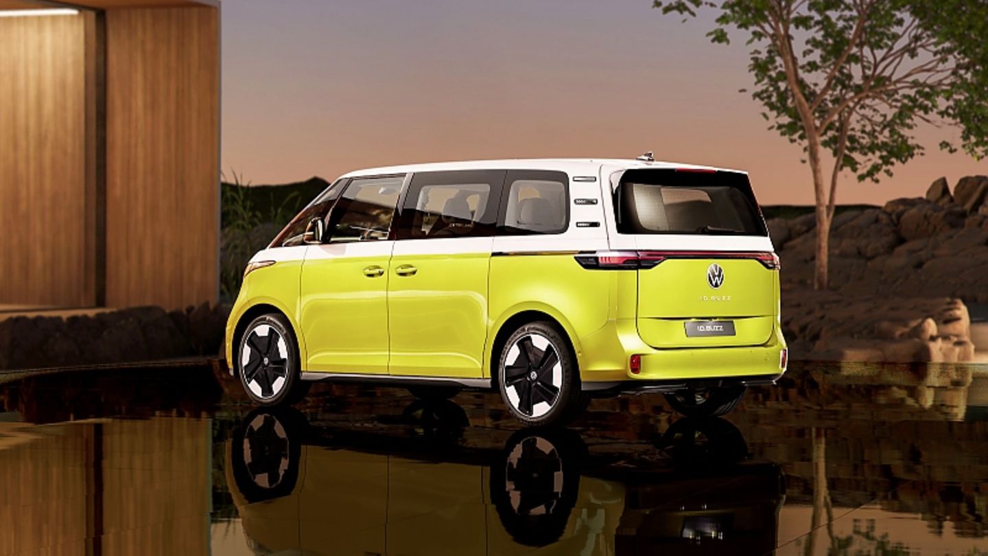Volkswagen ID.  Buzz: The beacon of hope