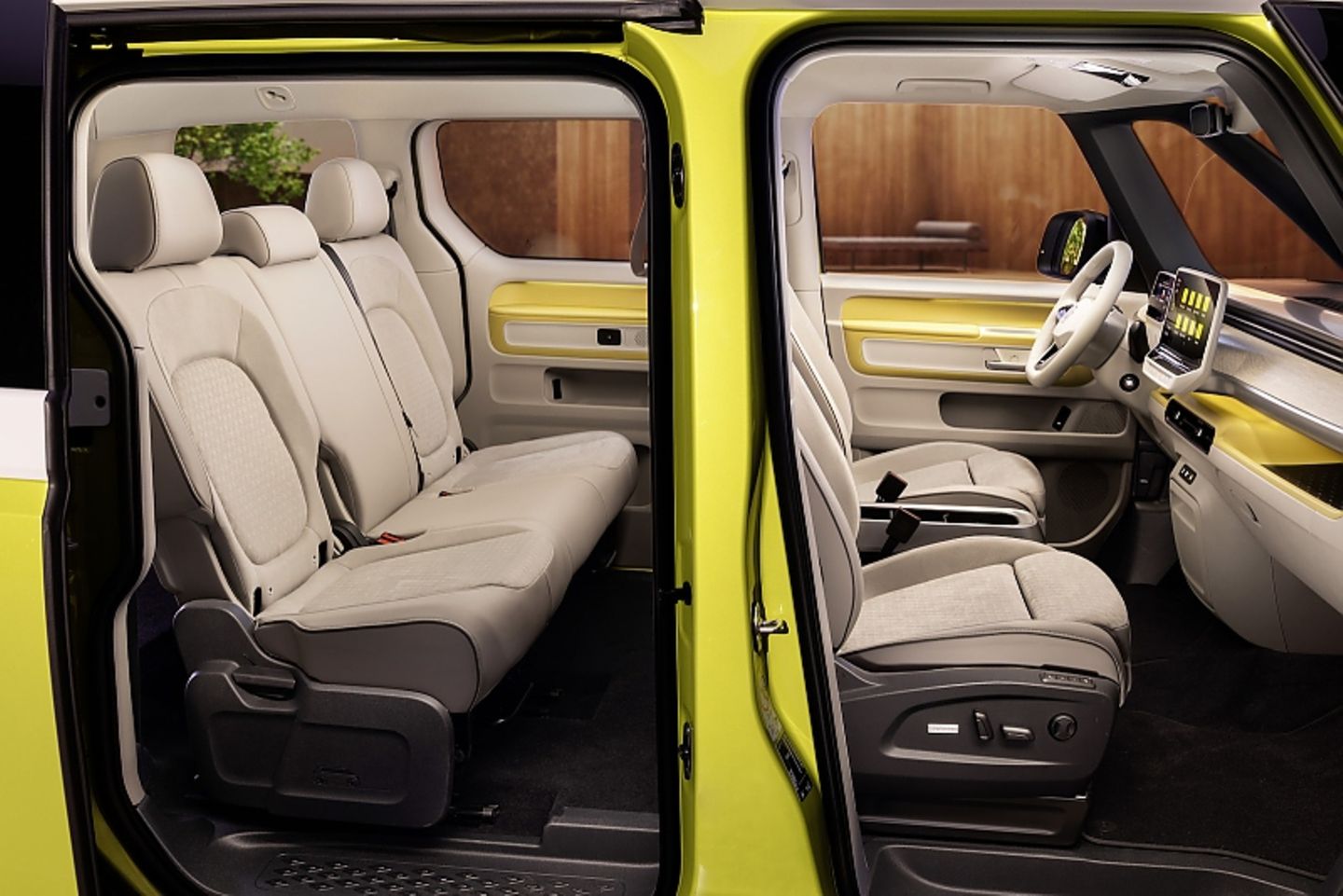 VW ID. Buzz 2023