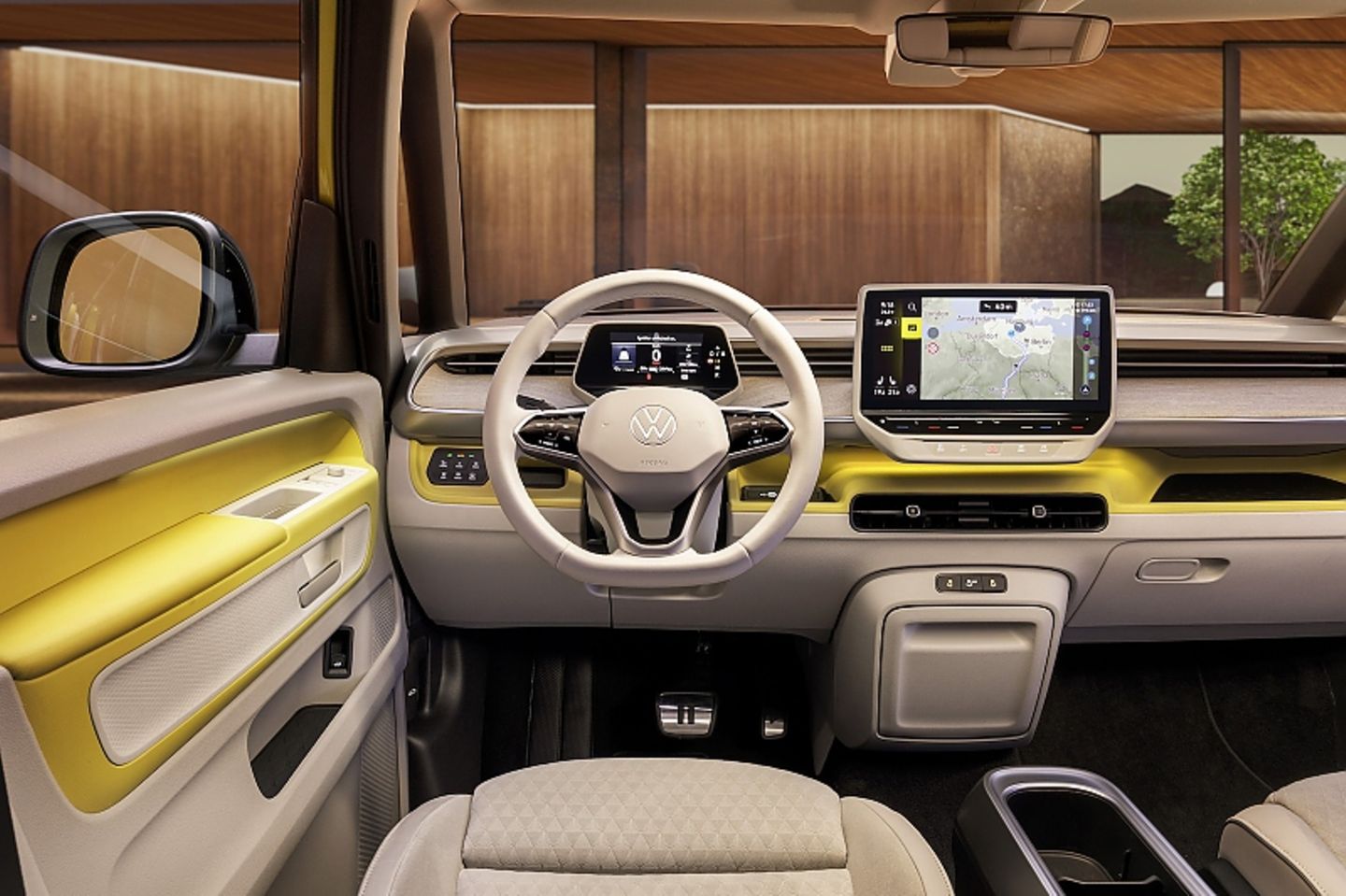 VW ID. Buzz 2023