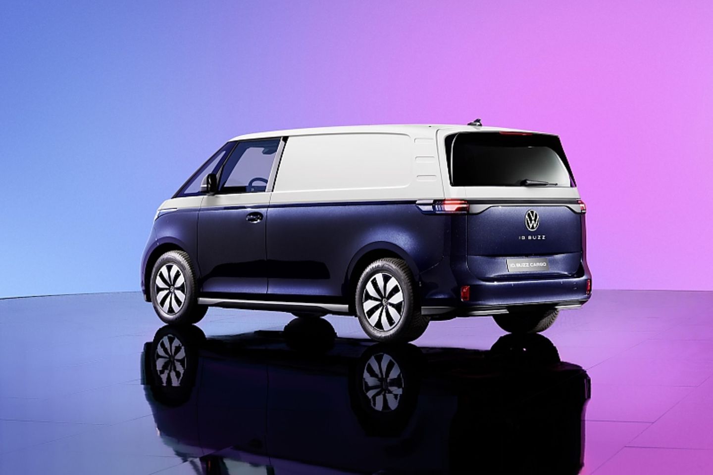 VW ID. Buzz 2023