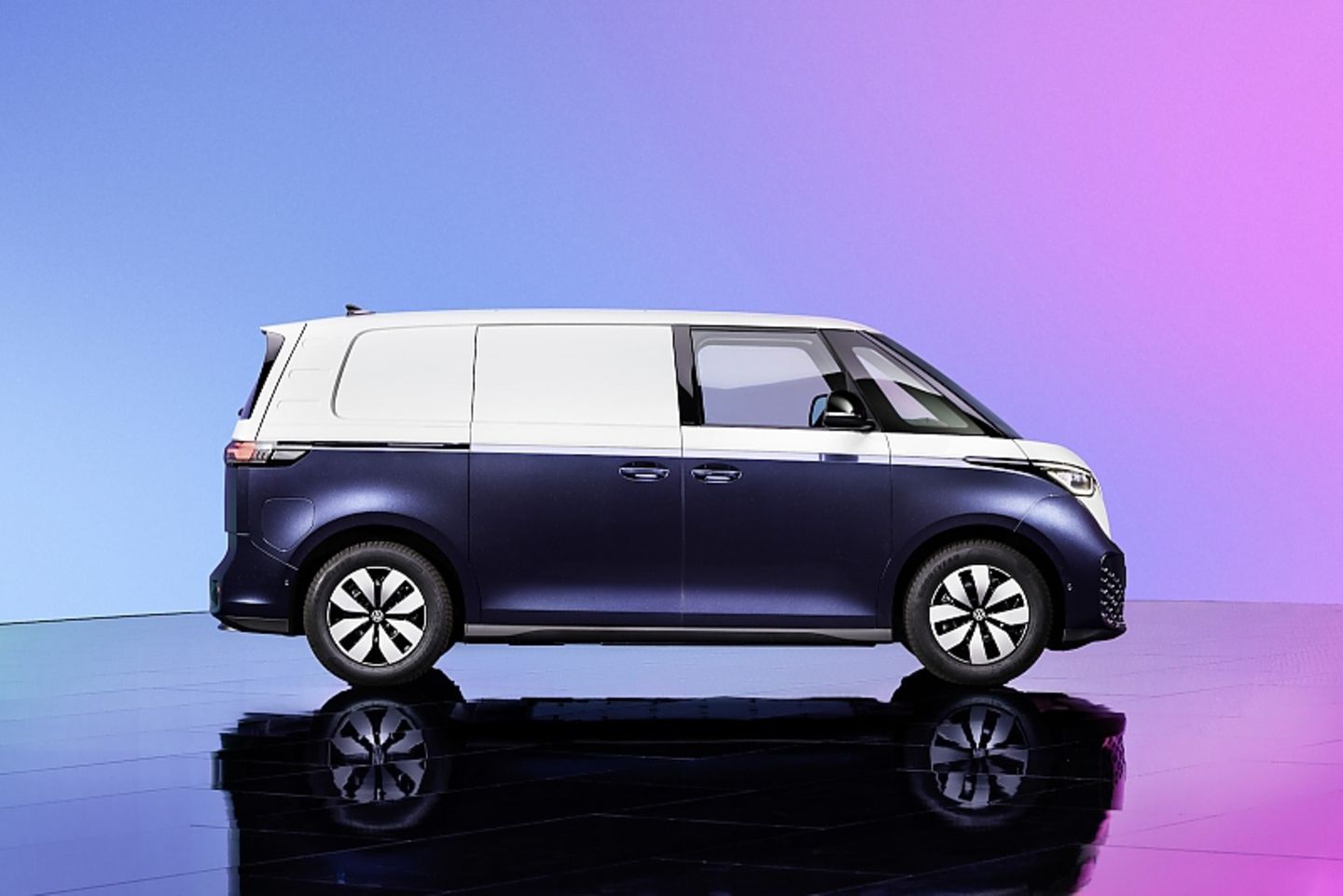 VW ID. Buzz 2023