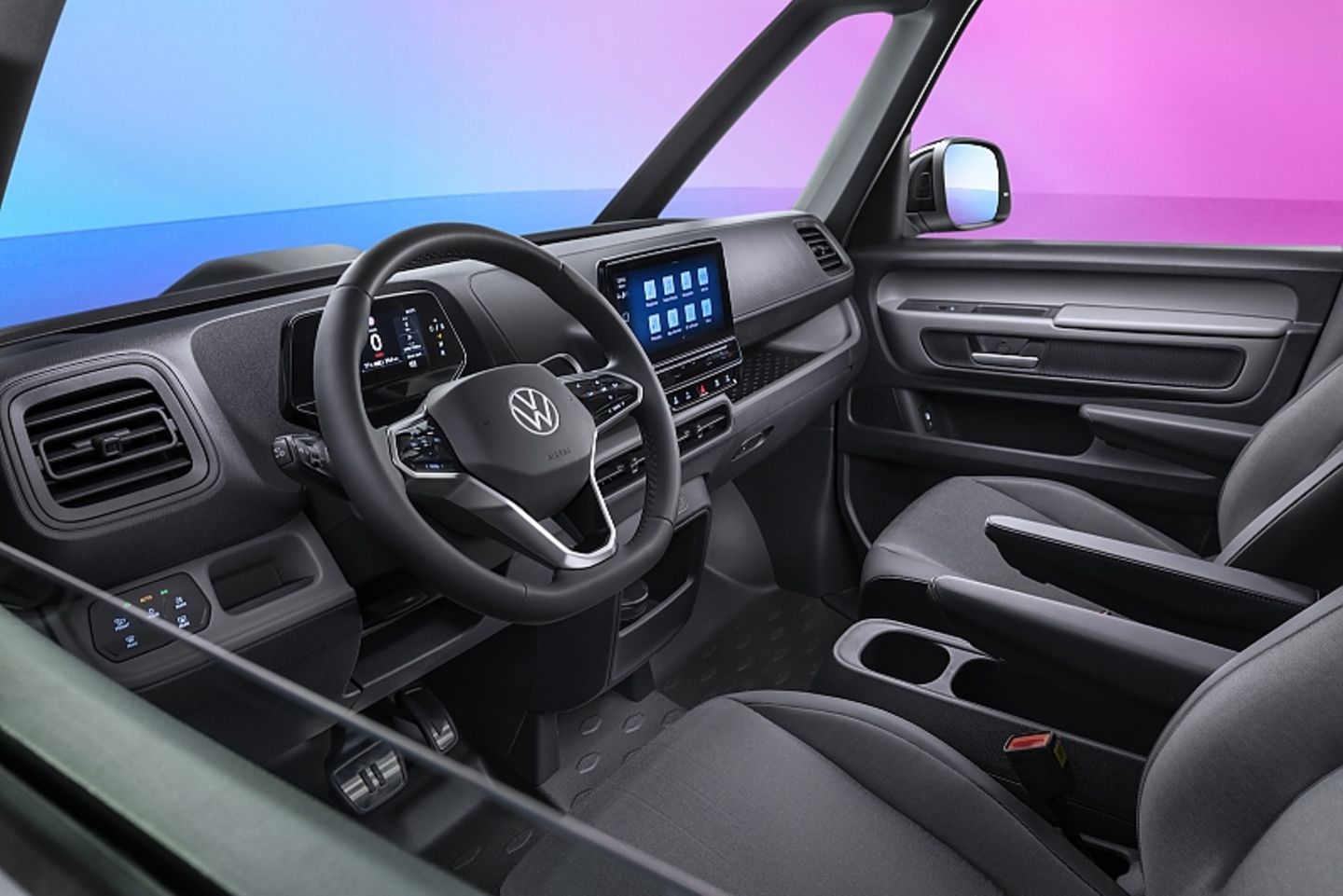 VW ID. Buzz 2023