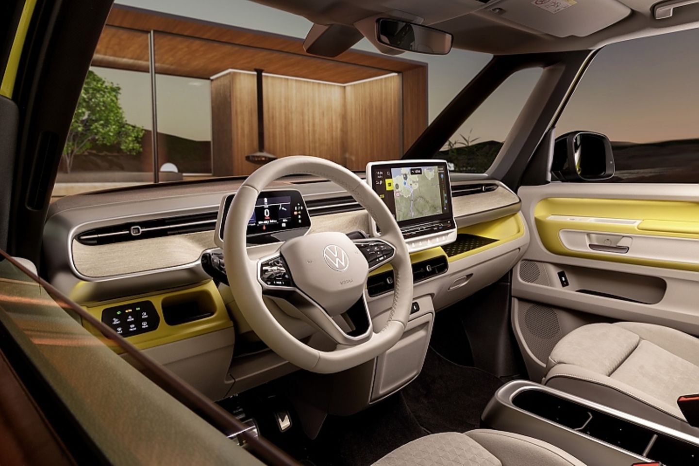 VW ID. Buzz 2023