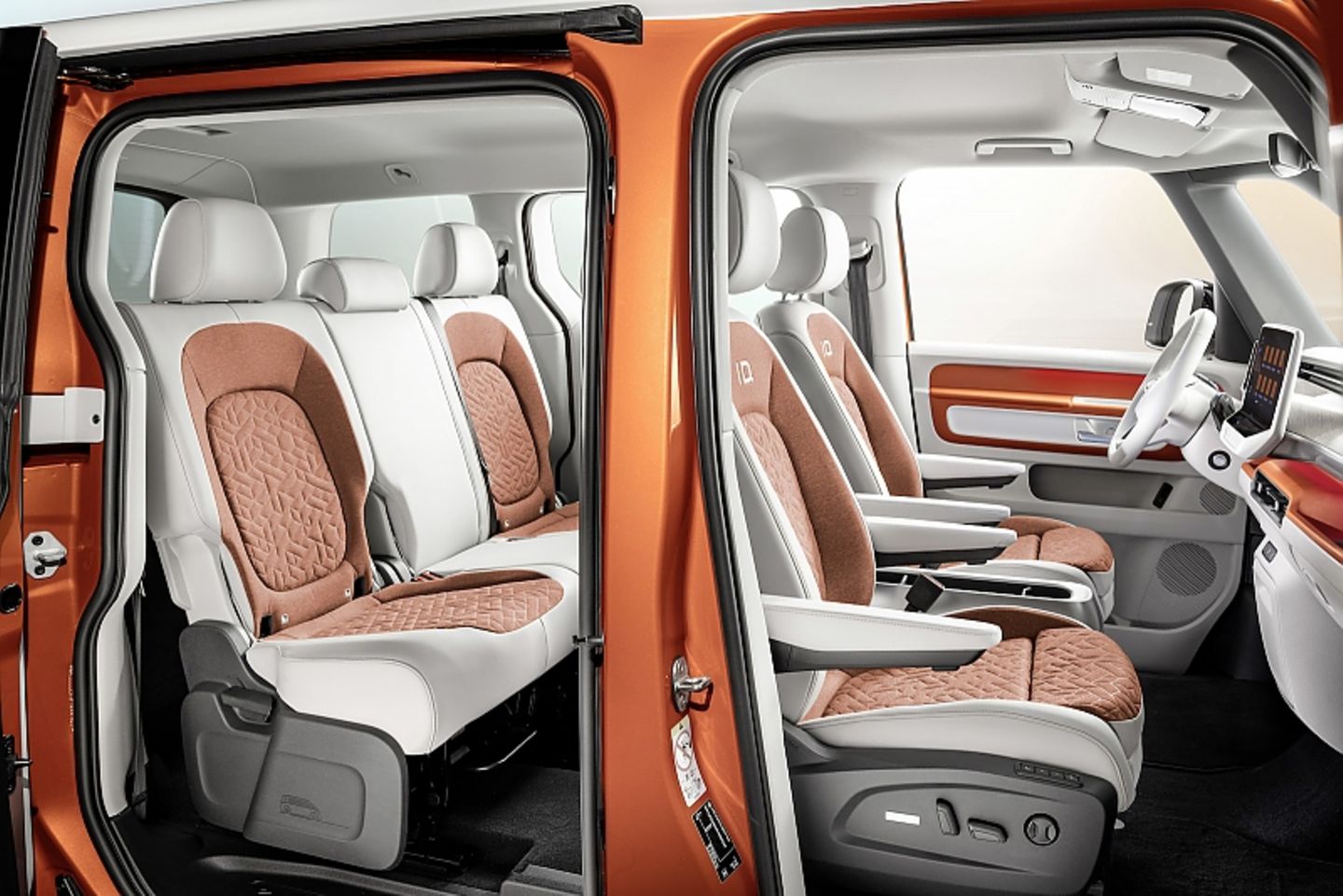 VW ID. Buzz 2023