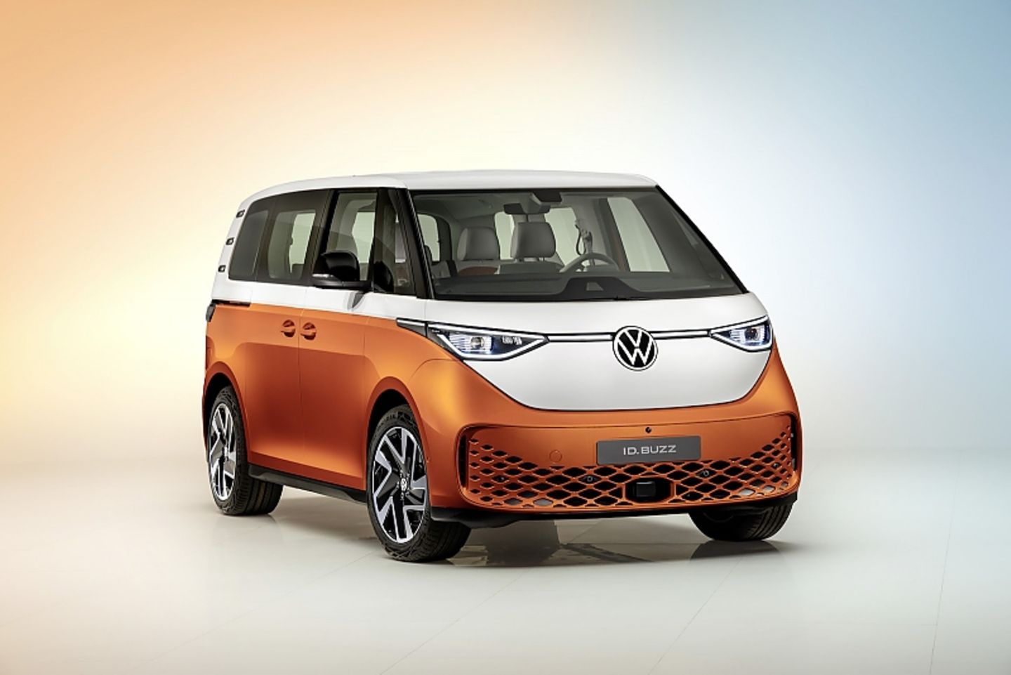VW ID. Buzz 2023