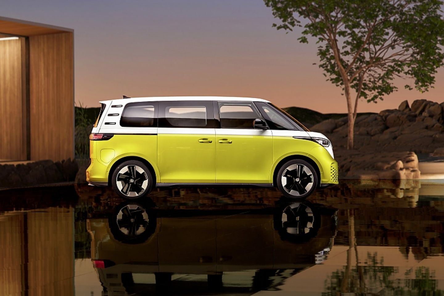 VW ID. Buzz 2023