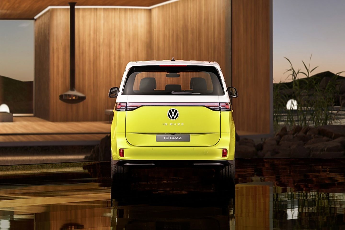 VW ID. Buzz 2023