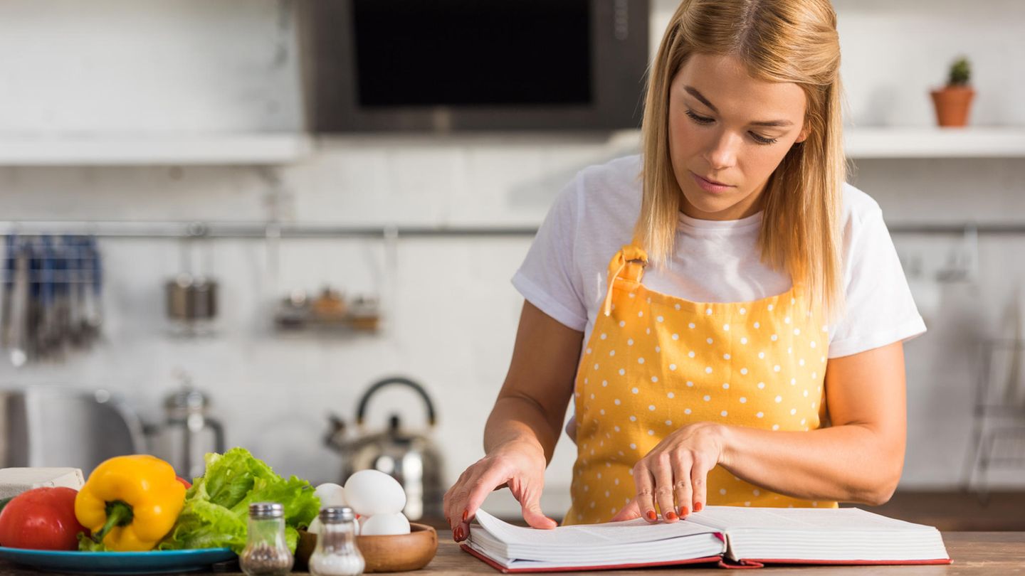 Vielfalt ohne Fleisch: Vegetarische Kochbücher: Diese Rezepte sollten Sie unbedingt probieren
