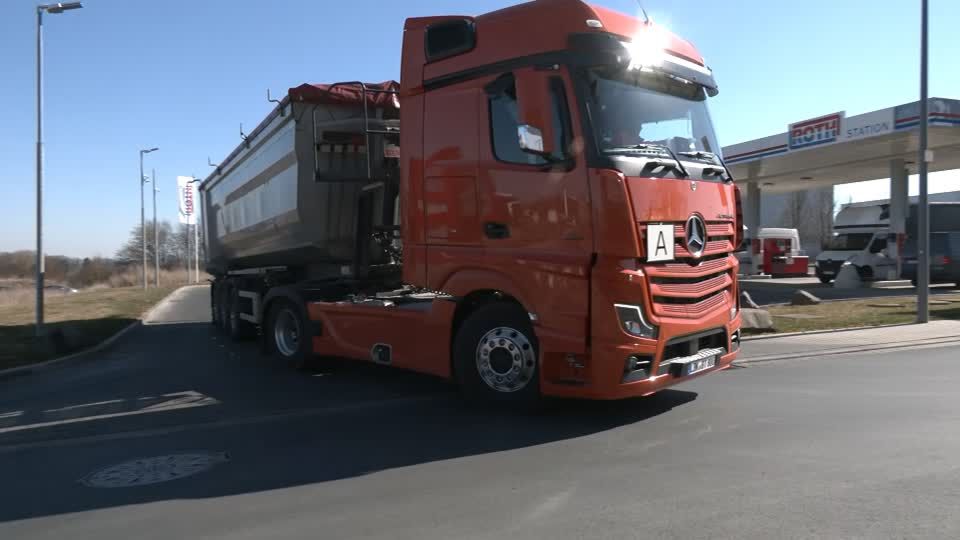 Video: Logistikbranche fordert Krisengipfel mit Bundesregierung Video: Logistikbranche fordert Krisengipfel mit Bundesregierung