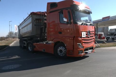 Video: Logistikbranche fordert Krisengipfel mit Bundesregierung