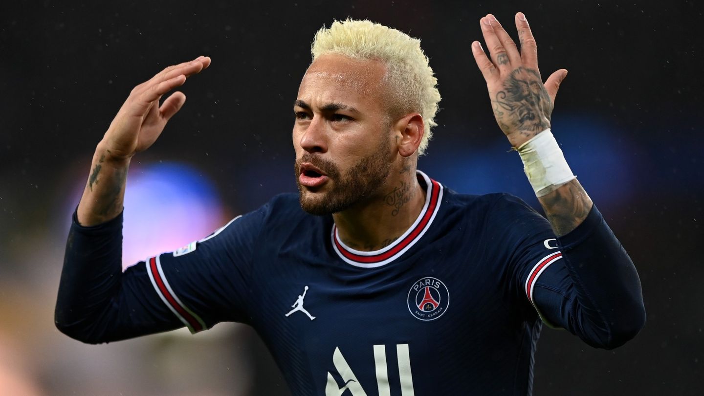 PSG – Neymar denies altercation with Donnarumma: ‘A lie!’