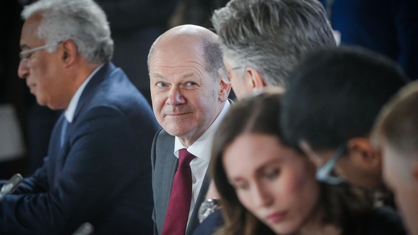 Ukraine war in the live blog: EU: No stop to energy imports, no quick accession of Ukraine