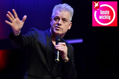Micahel Mittermeier im Podcast heute wichtig