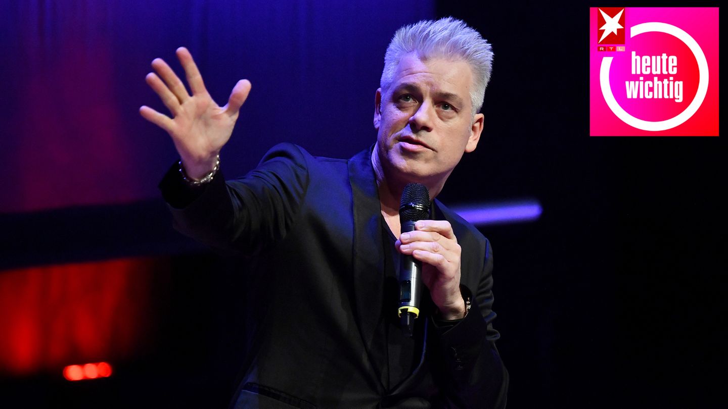 Ukraine: Michael Mittermeier in the podcast “Today Important” about humor in times of war
