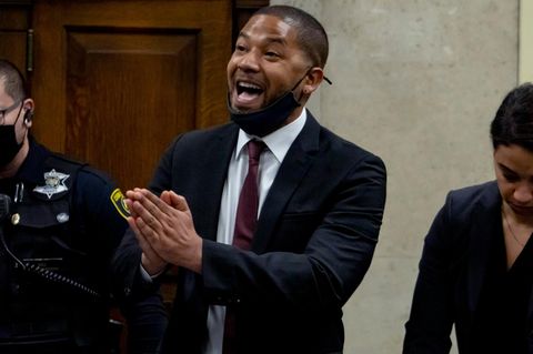 Jussie Smollett vor Gericht