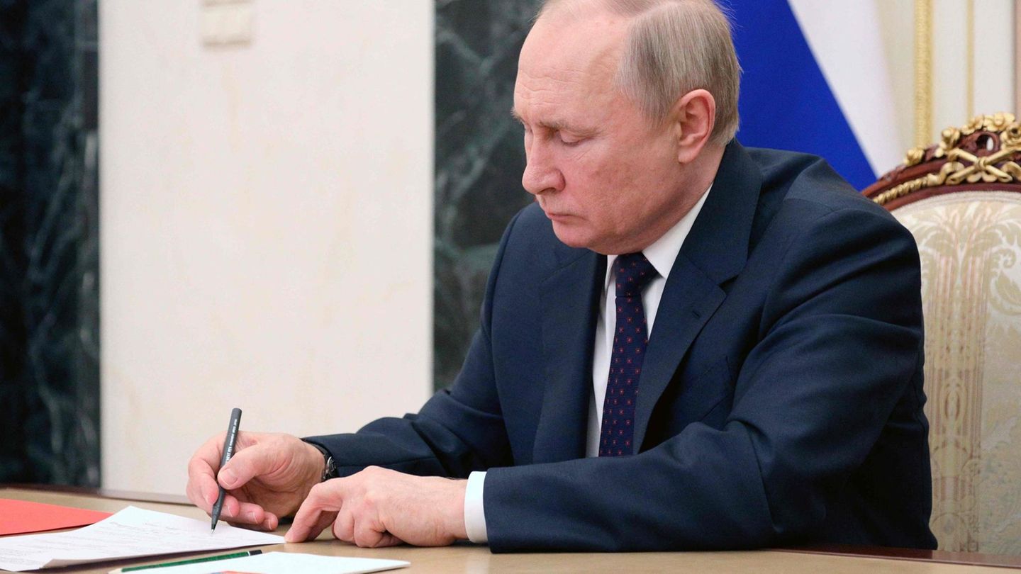 Ukraine war: Scholz and Macron demand a ceasefire from Putin – the overview in the evening