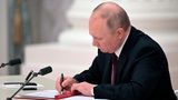 Russlands Präsident Wladimir Putin