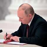 Russlands Präsident Wladimir Putin