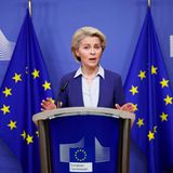 EU-Kommissionspräsidentin Ursula von der Leyen