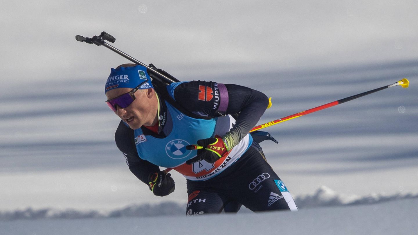 Erik Lesser Biathlon