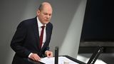 Bundeskanzler Olaf Scholz