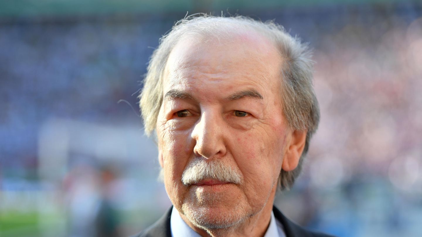 Jürgen Grabowski: football legend died at the age of 77