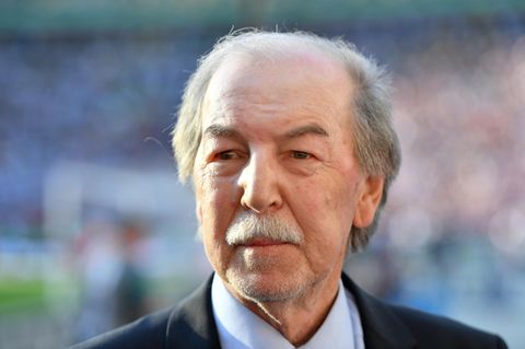 Fußball-Legende Jürgen Grabowski