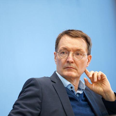 Corona Karl Lauterbach