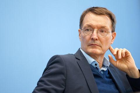 Corona Karl Lauterbach
